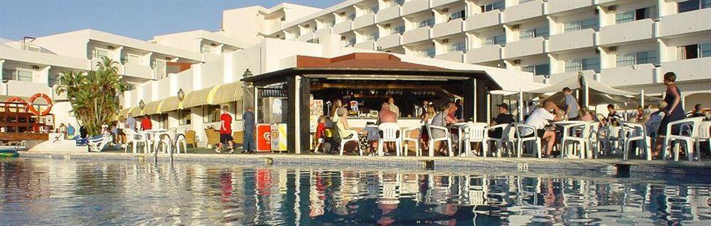 Hotel Presidente Portinatx Exterior photo
