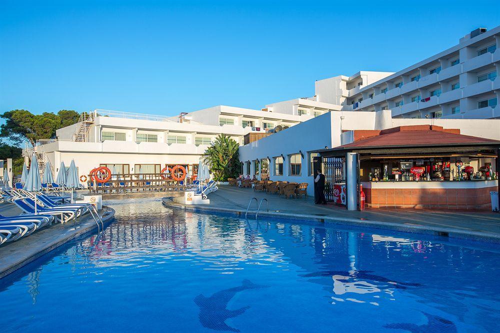 Hotel Presidente Portinatx Exterior photo
