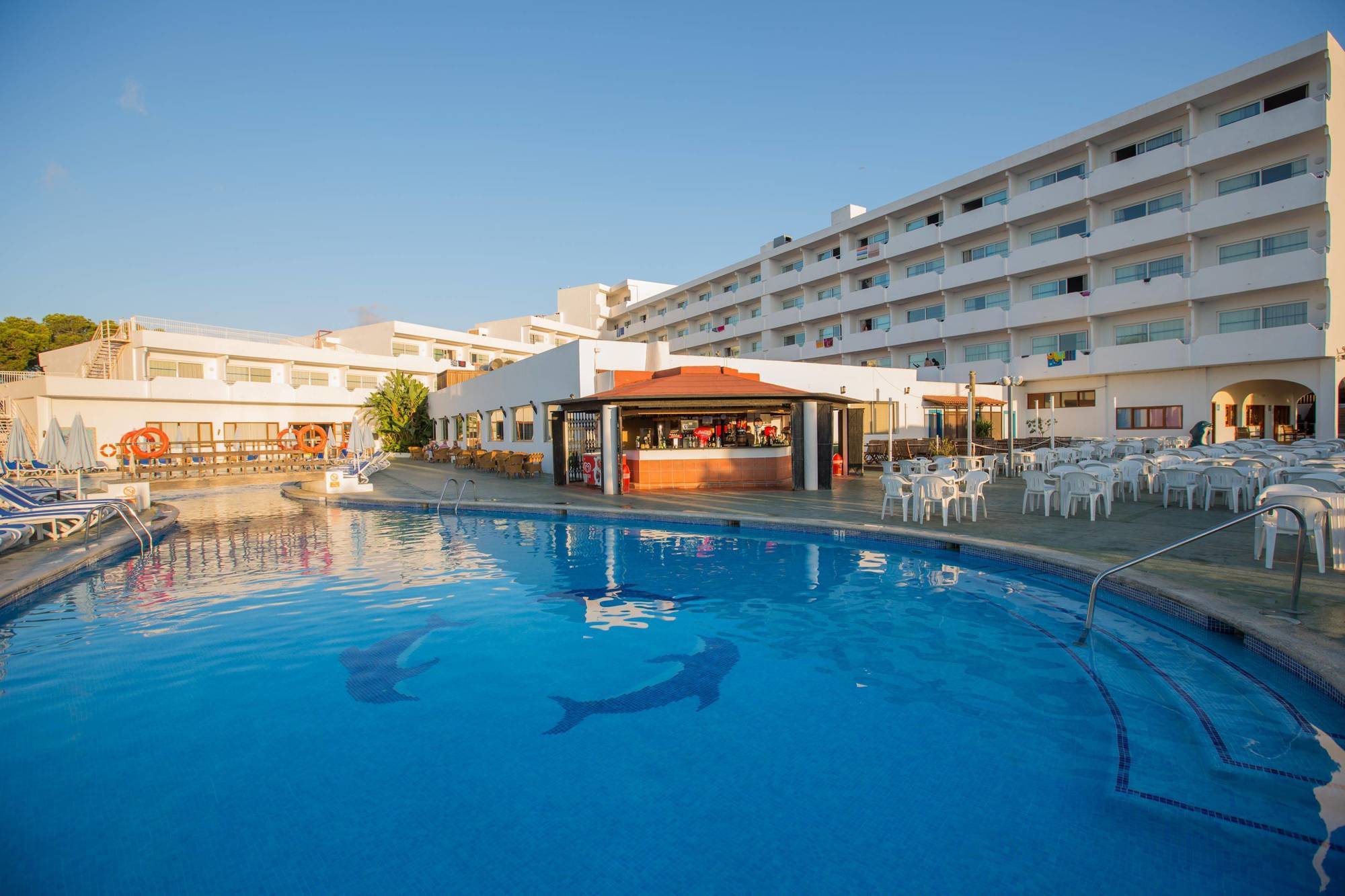 Hotel Presidente Portinatx Exterior photo